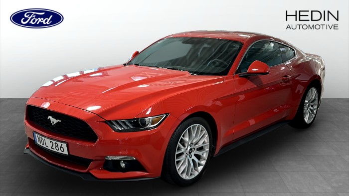 EcoBoost | Backkamera | Apple Carplay | Navi | Läder