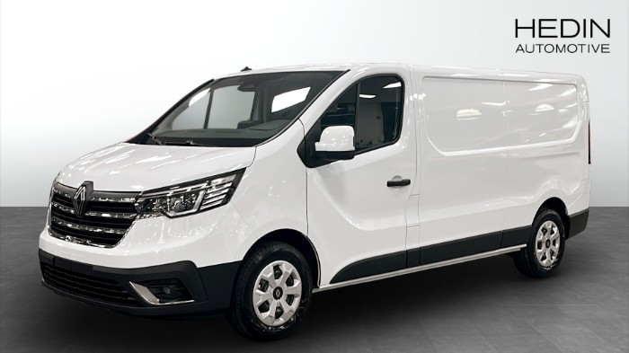 TRAFIC L2H1 NORDIC LINE DCI 150 AUTOMAT BVA9