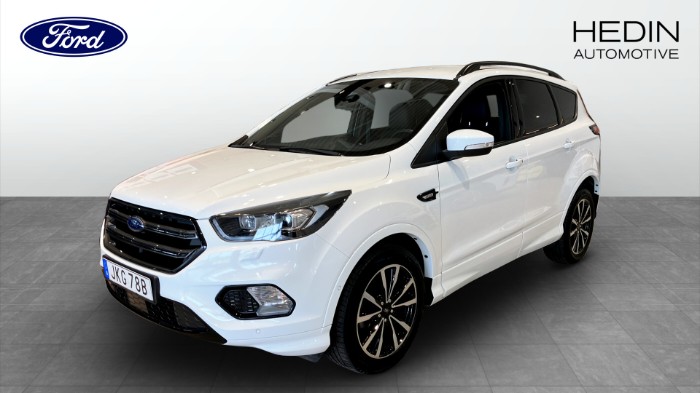 1.5 EcoBoost SelectShift, 150hk,
