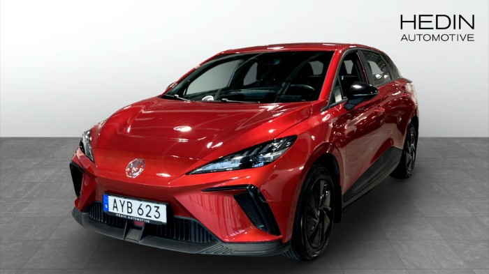 MG4 SR STANDARD 51 KWH