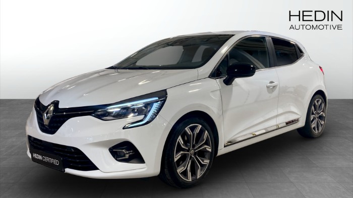 Clio 1.3 TCe EDC, 130hk
