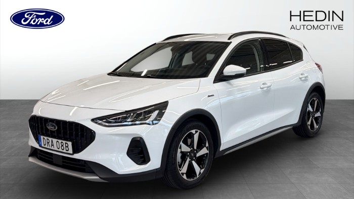 Active 1.0 EcoBoost Hybrid E85 Manuell, 125hk, 2023