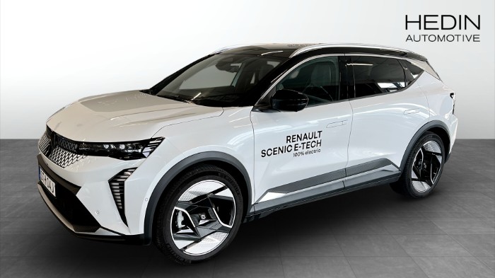 E-tech iconic 87kwh long range 3,95% Ränta