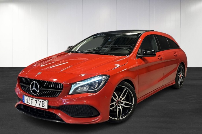 180 SB | AMG-LINE | Panoramatak | Navi |