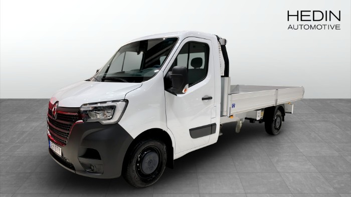 MASTER E-TECH 52 CHASSI L3