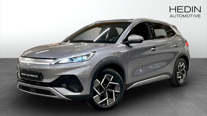 ATTO 3 Comfort Panorama 204hk 420km Räckvidd