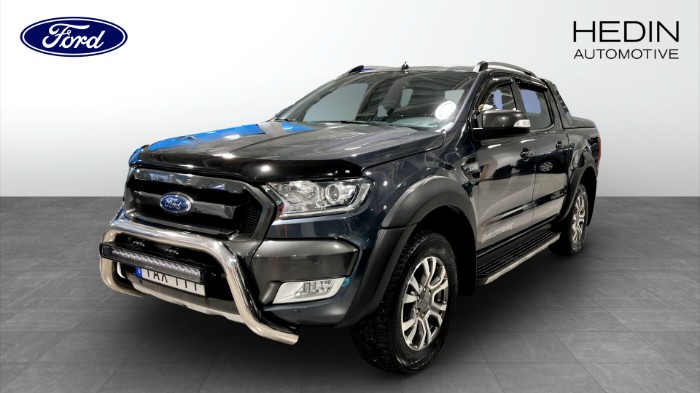Wildtrak 3,2 200hk AUT/Värmare/Lock/0% RÄNTA