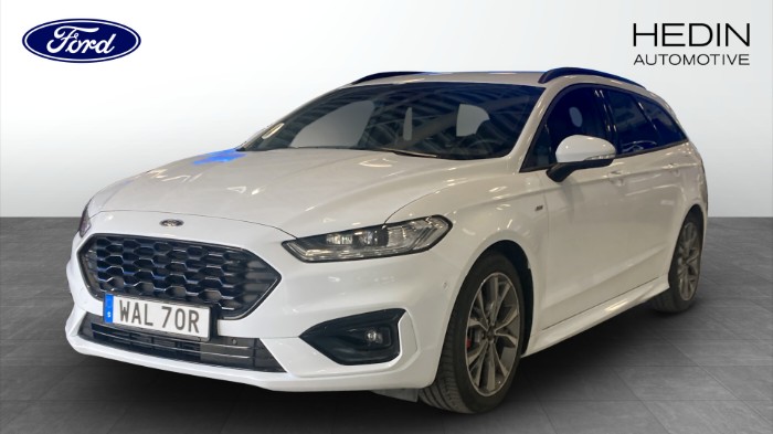 KOMBI ST-LINE 2.0 HYBRID 187HK