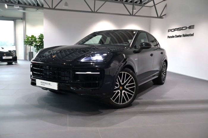 E-Hybrid Coupe 470HK VAT/Leasebar