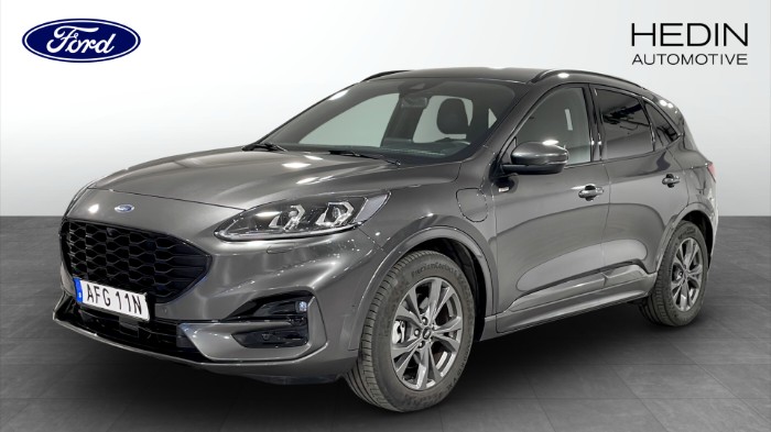 ST-Line X PHEV 225hk Automat