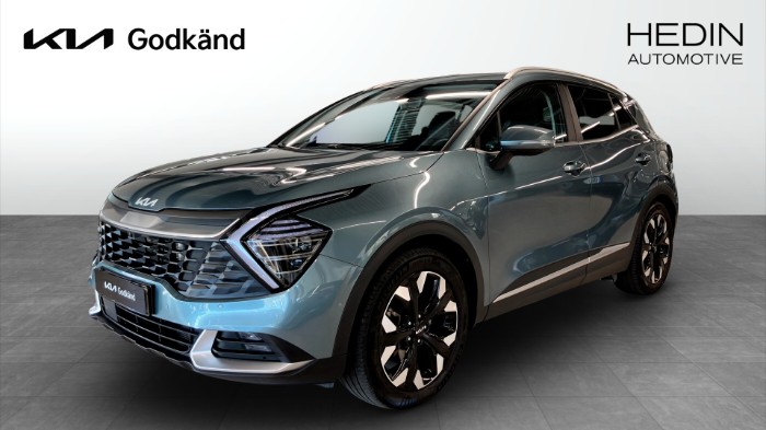 Advance *Kia Godkänd*