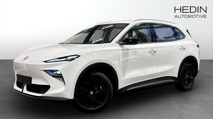 Comfort Long Range 64kWh 231hk