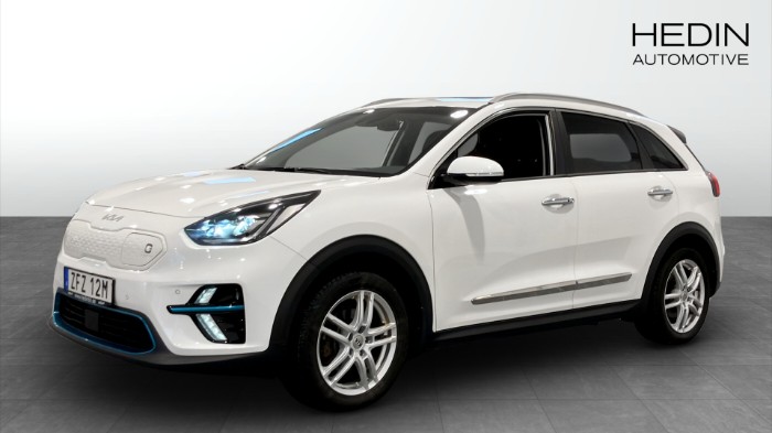 E-NIRO ADVANCE PLUS TECH