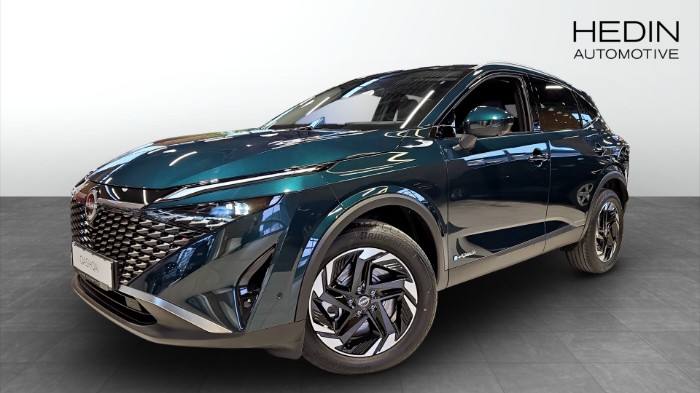 e-POWER N-Connecta INKL V-HJUL & SERVICE*