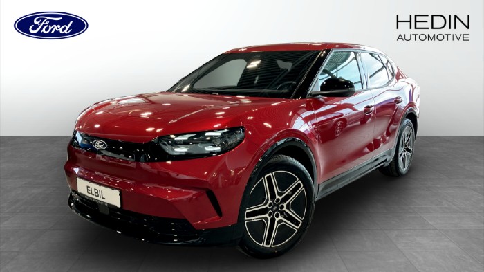 Premium Long Range AWD 340hk Demobil