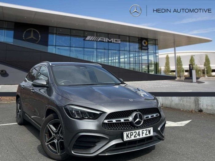 200 AMG Line Executive 5dr Auto