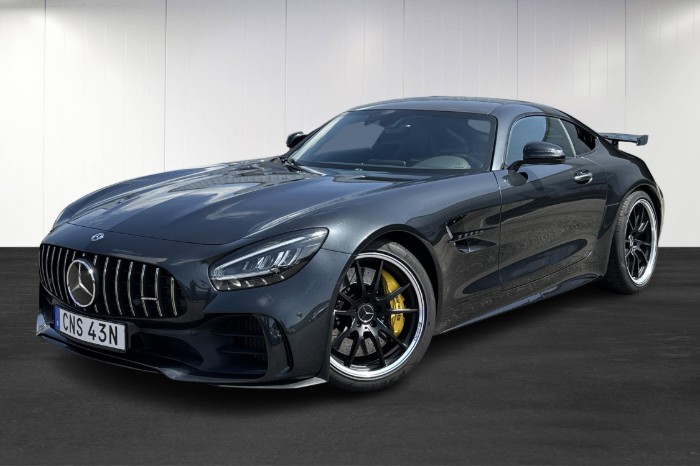 R V8 585HK | Kolfiber | AMG Track Package | Burmaster |