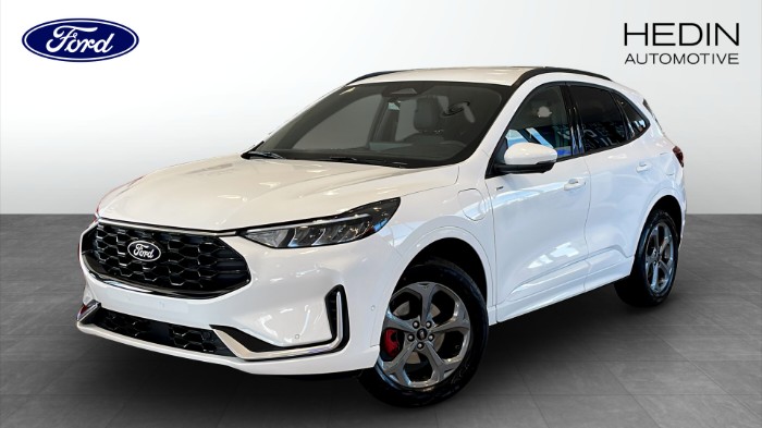 ST-Line X Business 2.5 Plug-In Hybrid 243hk Drag