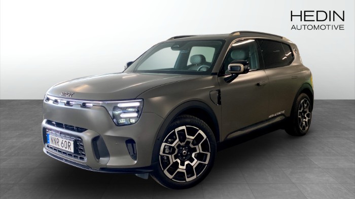 SUMMIT EDITION 100kWh AWD 588hk