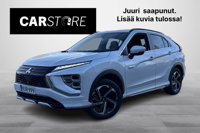 2.4 PHEV Intense Navi 4WD / 1-0m. Suomi-auto / ACC / KOS / LED / 360 kamera / Kaistavahti