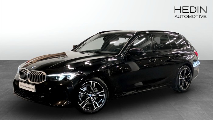 d xDrive Touring M Sport Drag Värmare