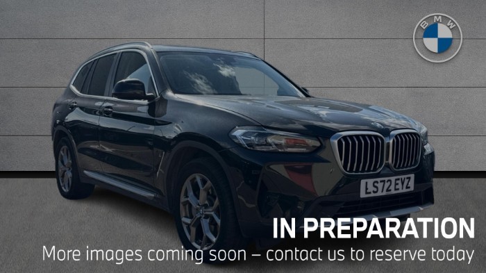 X3 xDrive30e xLine