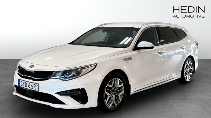 Sport Wagon Plug-in Hybrid | Advance