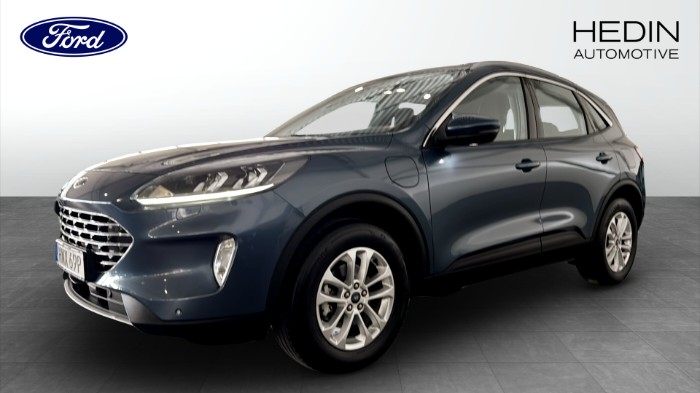 Titanium PHEV |225HK|56km EL|