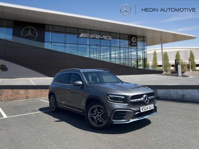 200 AMG Line Premium 5dr 7G-Tronic