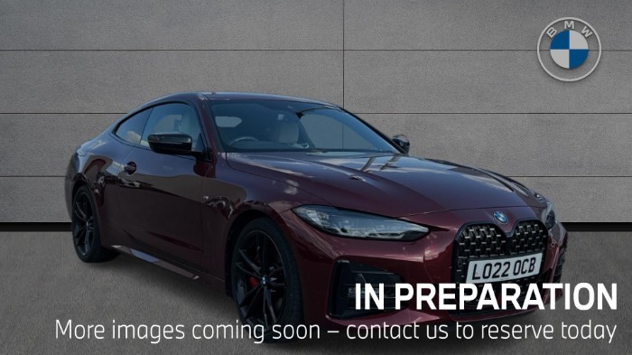 420i M Sport Pro Edition Coupe