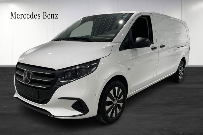 VITO 116 CDI SKÅP EX. LÅNG SELECT 4x4