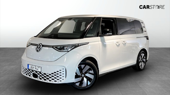 82kWh 204hk|5-Sits|Kamera|Drag|Navi|MOMS|