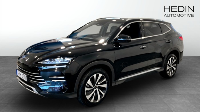 SEAL U COMFORT PHEV DEMO