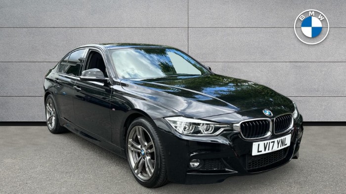 320d M Sport Saloon