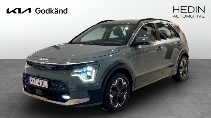 ACTION | KIA Godkänd | 204hk