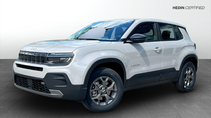 LONGITUDE 1.2T Hybrid Automat HEV LONGITUDE  DEMO