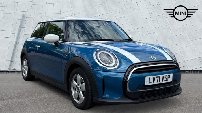 3-Door Hatch Cooper Classic