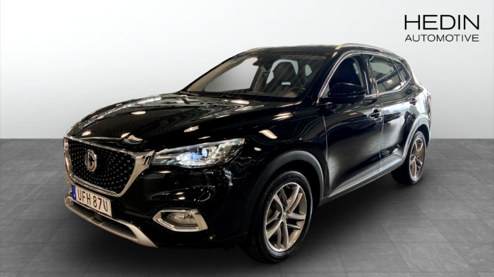 PLUG-IN HYBRID LUXURY