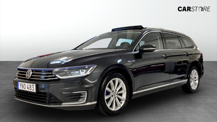 PASSAT GTE 218Hk /Panorama/Kamera