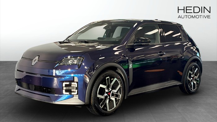 E-TECH ELECTRIC TECHNO EV52