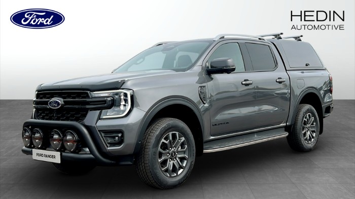 Wildtrak 3.0|Halmstad Edition 2|