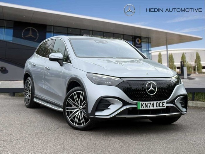 350 4Matic 215kW AMG Line Prem 89kWh 5dr Auto