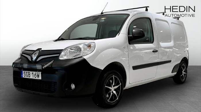 Kangoo Express Maxi 1.5 dCi Drag Värmare B-Kamera
