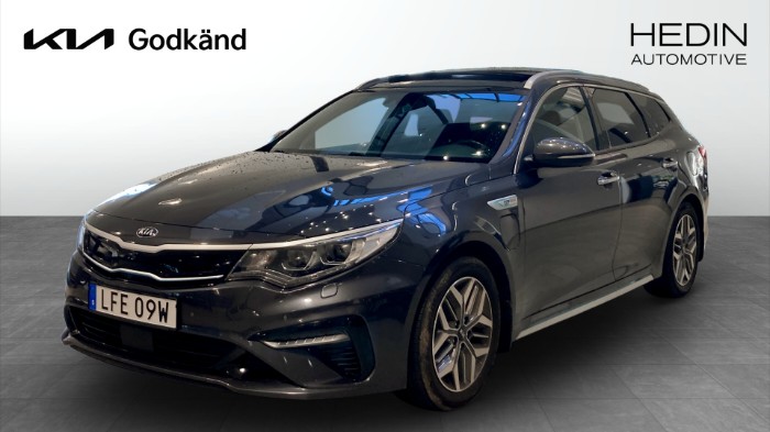 Plug-in | Advance Plus 2 | Drag | KIA Godkänd | 205hk