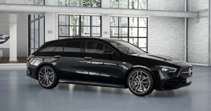 250 E Shooting Brake "LEASINGKAMPANJ"