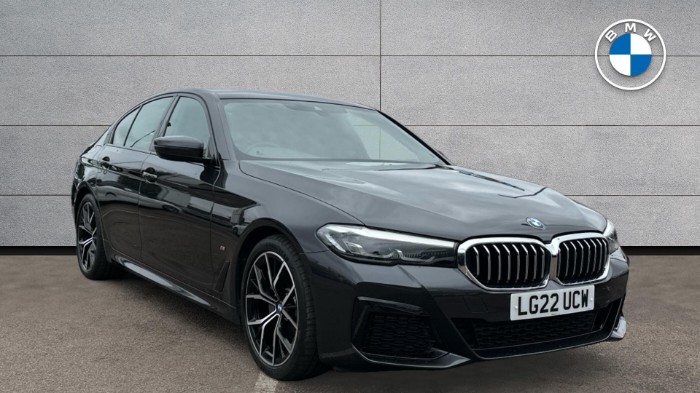 520d M Sport Saloon