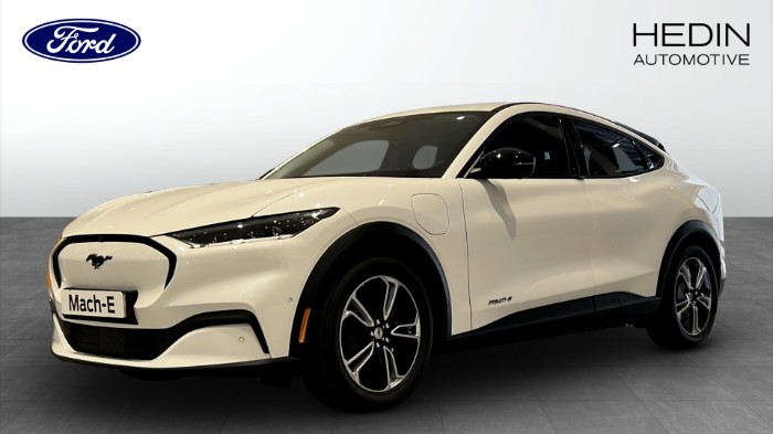 MUSTANG MACH-E SR RWD RWD, Standard Range (72,6 kWh) 470km