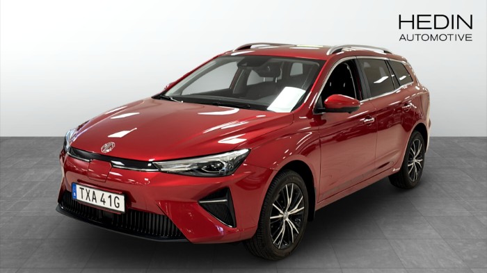 MG5 SR LUX 50KWH *REG SEP*