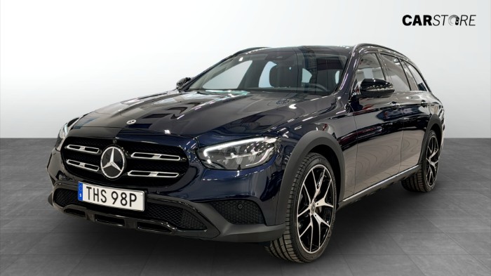 4MATIC All-Terrain 450 (367hk) PREMIUM PLUS / PANORAMA