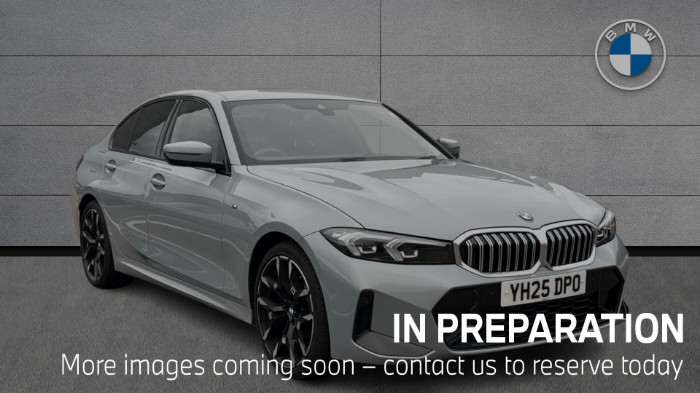 2.0 320i M Sport Saloon 4dr Petrol Auto Euro 6 (s/s) (184 ps)